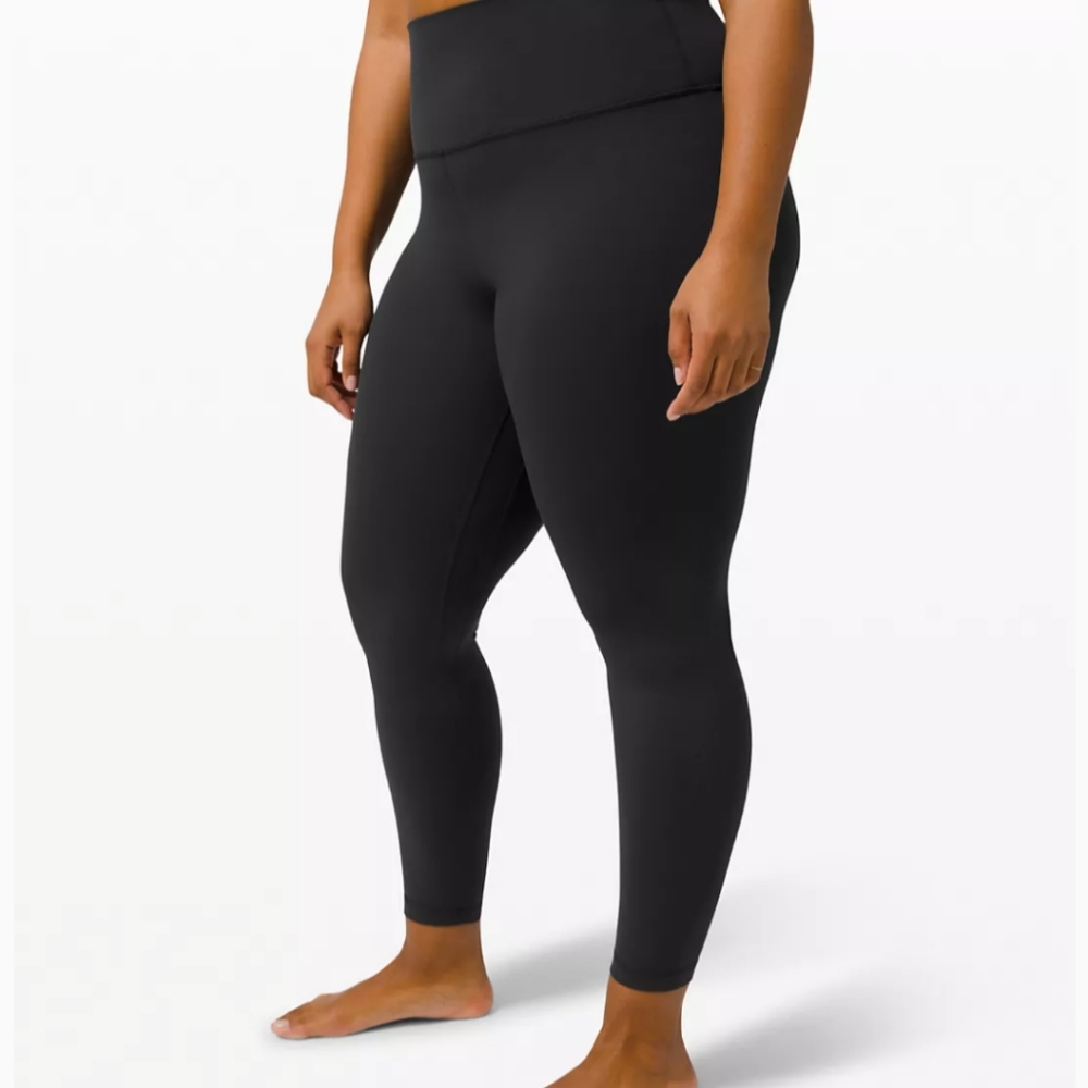 Lululemon Align Pants 25" two pairs